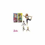 Barbie Fitnes I Joga Instruktorka