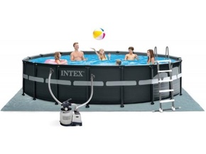 Intex bazen Ultra XTR Frame 7.22x1.32 m