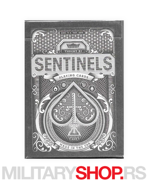 Karte za igranje Sentinels