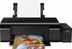 Epson EcoTank L805 kolor multifunkcijski inkjet štampač