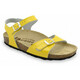 GRUBIN ženske sandale 0113670 RIO Žuta