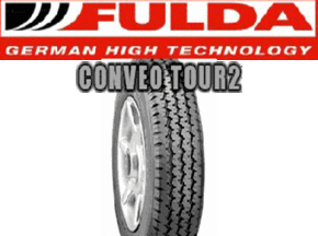 Fulda letnja guma Conveo Tour 2