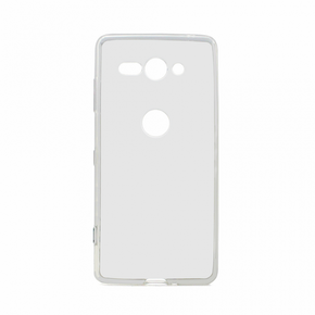 Torbica silikonska Ultra Thin za Sony Xperia XZ2 Compact transparent