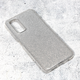 Torbica Crystal Dust za Xiaomi Redmi Note 11/Note 11s srebrna