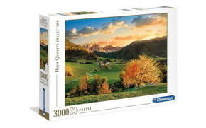 The Alps puzzle 3000pcs