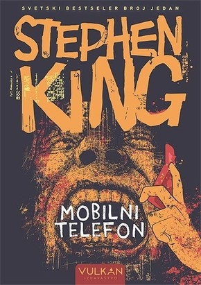 MOBILNI TELEFON Stiven King
