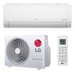 LG S24EQ klima uređaj, inverter, R32