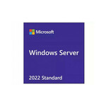 Microsoft Windows Server Standard 2022 64bit English 1pk DSP OEI DVD 16 core