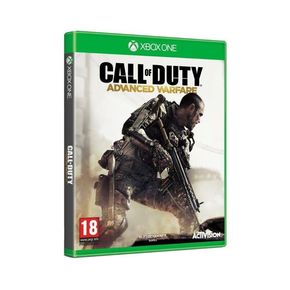 Xbox One igra Call of Duty: Advanced Warfare