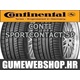 Continental letnja guma SportContact 5 P, XL 255/40R19 100Y