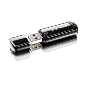 Transcend JetFlash® 700 USB stick 128 GB crni TS128GJF700 USB 3.2 1. Gen (USB 3.0)