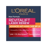 L’Oréal Paris dnevna krema Revitalift Laser SPF20 50 ml