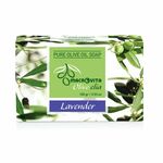 Macrovita Pure olive oil soap Lavender