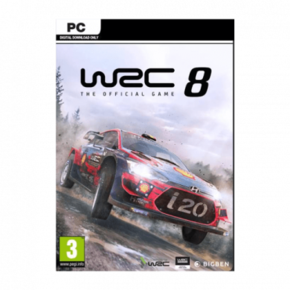 PC WRC 8 - Collectors Edition