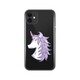 Maskica Silikonska Print Skin za iPhone 11 6 1 Purple Unicorn