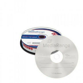 MediaRange CD-RW