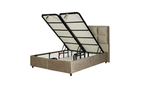 Fano krevet sa spremnikom 127x211x128 cm