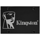 Kingston KC600 SKC600/512G SSD 512GB, 2.5”, ATA/SATA, 550/520 MB/s
