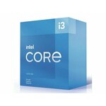 INTEL Core i3-10105F 4 cores 3.7GHz (4.4GHz) Box
