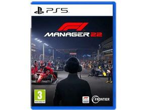 Fireshine Games PS5 Igrica F1 Manager 2022 046793