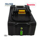18V 2600mAh LiIon - Baterija za ručni alat MAKITA BL1850 sa indikatorom