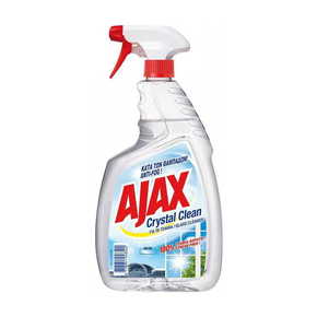 Ajax tečnost za staklo Crystal Fresh Triple Action 750 ml