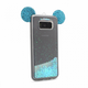 Torbica Shimmer Mouse fluid za Samsung G950 S8 svetlo plava