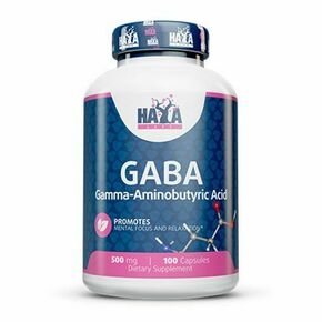 Haya GABA 500 mg