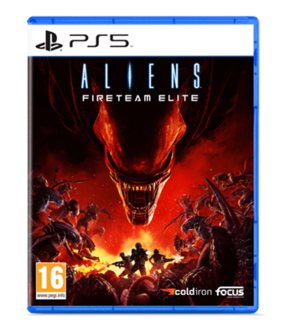 PS5 Aliens Fireteam Elite