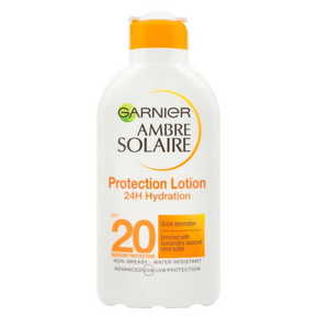 Garnier Ambre Solaire Mleko za zaštitu od sunca SPF20 200ml