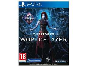 Square Enix Igrica PS4 Outriders Worldslayer