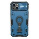 Maskica Nillkin CamShield Armor Pro Magnetic za iPhone 14 Plus 6 7 plava