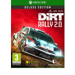 XBOXONE DiRT Rally 2.0 Deluxe Edition