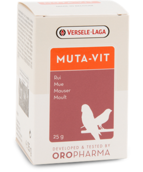 Versele-Laga Oropharma MUTA-VIT 25 g