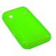 Futrola silikon DURABLE za Samsung S5830 Galaxy Ace zelena