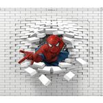 3D Spiderman 3D 162-XXL 350x300