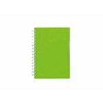 INFINITY Notes sa spiralom B5 - Apple green , papir Ofsetni beli 80 g/m2, INFINITY