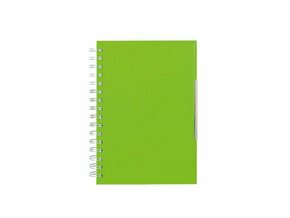 INFINITY Notes sa spiralom B5 - Apple green
