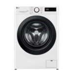 LG F4DR509SBW Mašina za pranje i sušenje veša, 9/6kg, 1400rpm, Inverter, Steam™, ThinQ™, Dubina 56.5cm