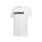 Hummel Muška majica Hmlgo Cotton Logo T-Shirt S/S 203513-9001
