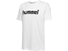 Hummel Muška majica Hmlgo Cotton Logo T-Shirt S/S 203513-9001