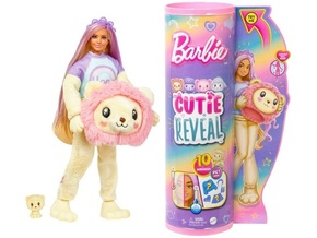 Barbie Cutie reveal Lavica