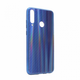 Torbica Carbon glass za Huawei Y6p plava