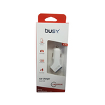 Busy Punjač USB 2,1A 2 USB