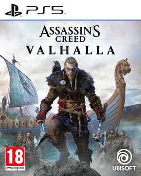 PS5 Assassin's Creed: Valhalla
