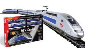 Mehano Voz TGV duplex T681 MEHANO