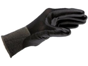 WURTH Zaštitne rukavice Black PU