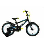 Ultra Dečiji bicikl Kidy 16 V brake Black