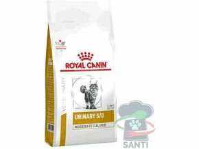 Royal Canin Hrana za mačke Urinary S/O Moderate Calorie Cat 400gr
