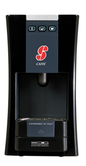 Essse caffe S-12 Nera aparat za kafu na kapsule/espresso aparat za kafu